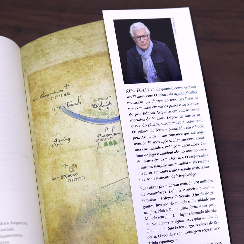 O Crepúsculo e a Aurora | Ken Follett
