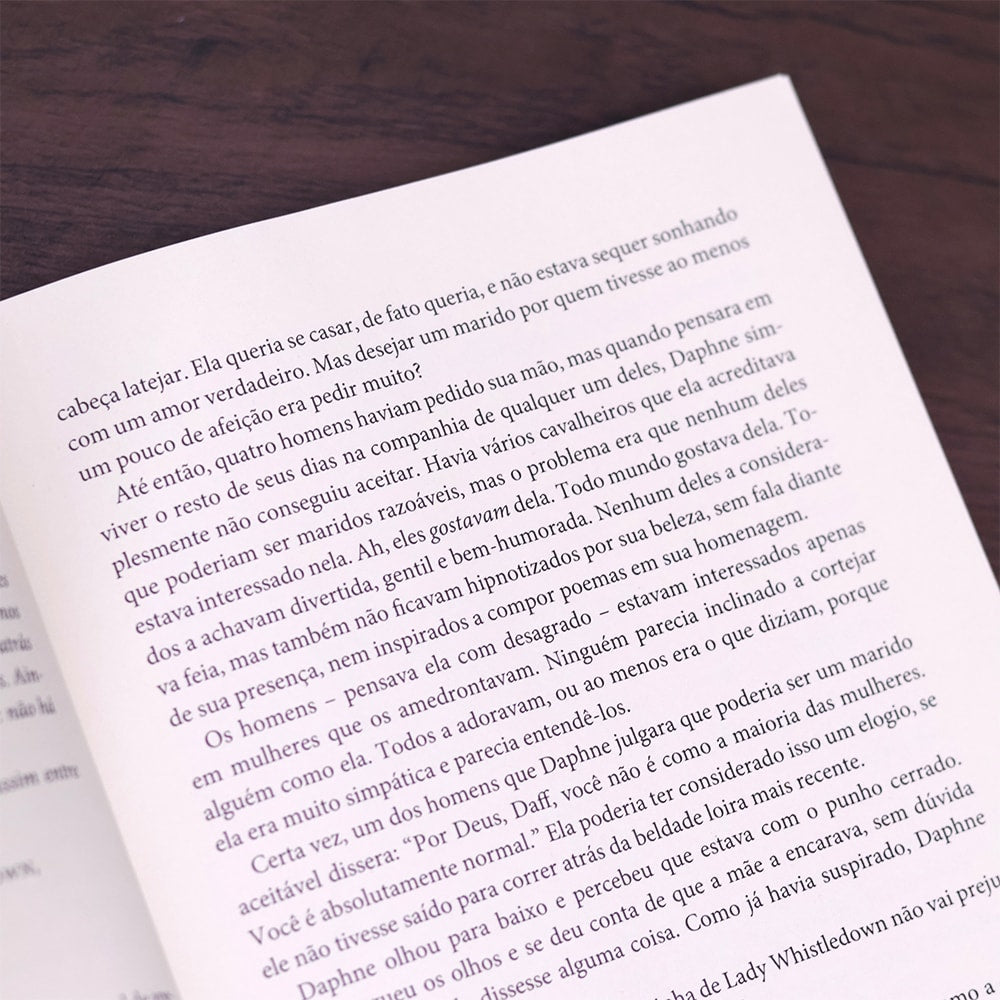 O Duque e Eu Os Bridgertons | Livro 1 | Julia Quinn