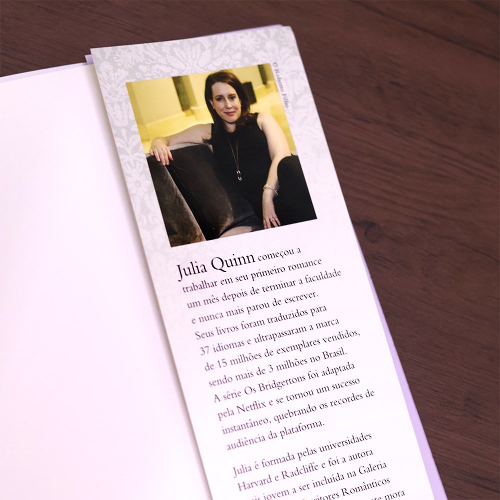 O Duque e Eu Os Bridgertons | Livro 1 | Julia Quinn