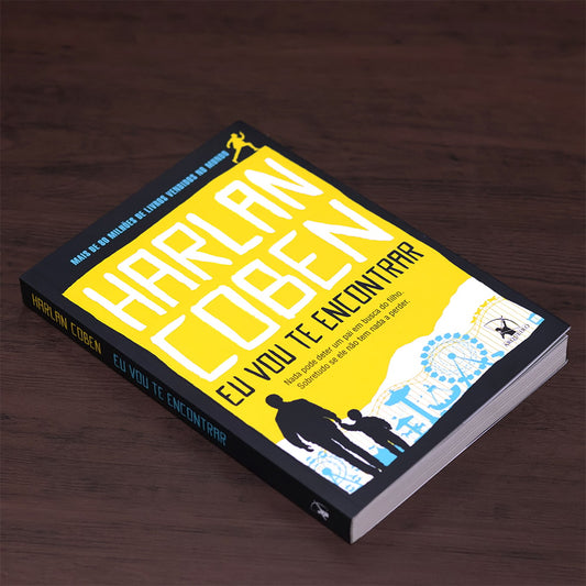Eu Vou Te Encontrar |
Harlan Coben