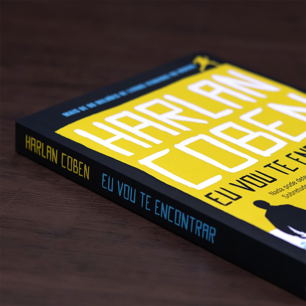 Eu Vou Te Encontrar |
Harlan Coben