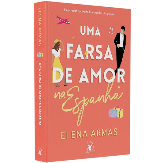 Uma Farsa de Amor na Espanha | 
Elena Armas
