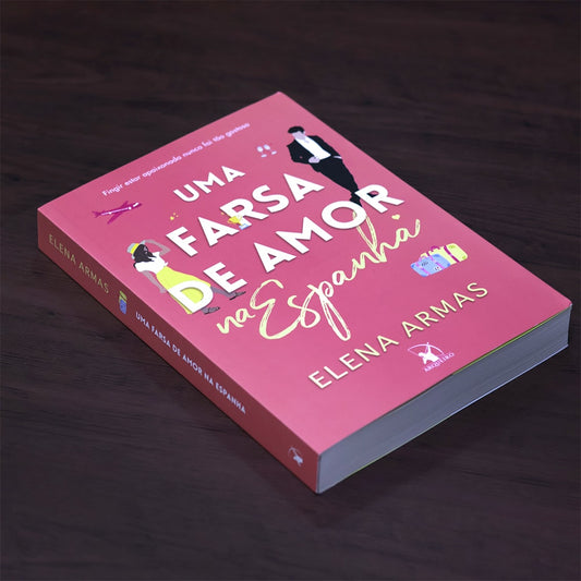 Uma Farsa de Amor na Espanha | 
Elena Armas