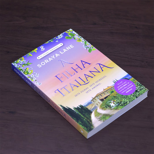 A Filha Italiana | 
As Filhas Perdidas 1 | Soraya Lane