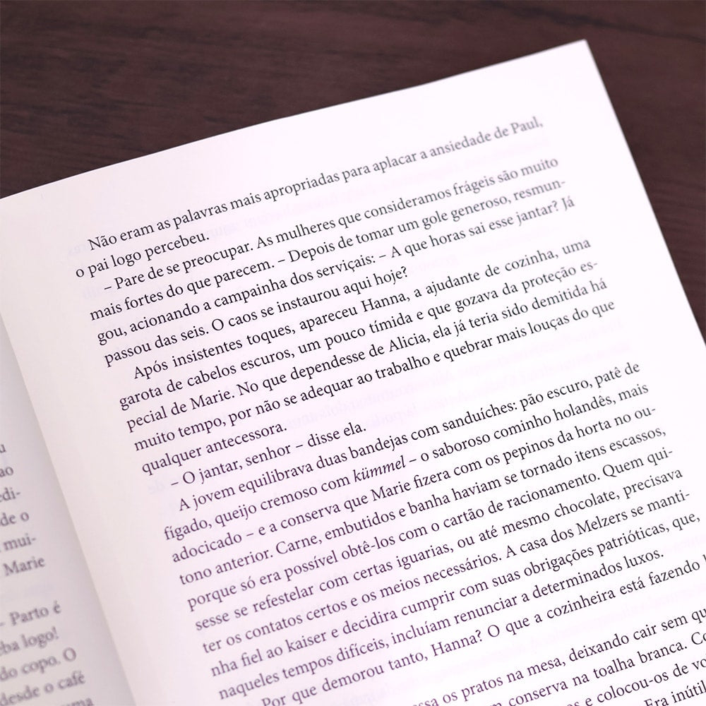 As Filhas da Vila dos Tecidos |
Anne Jacobs