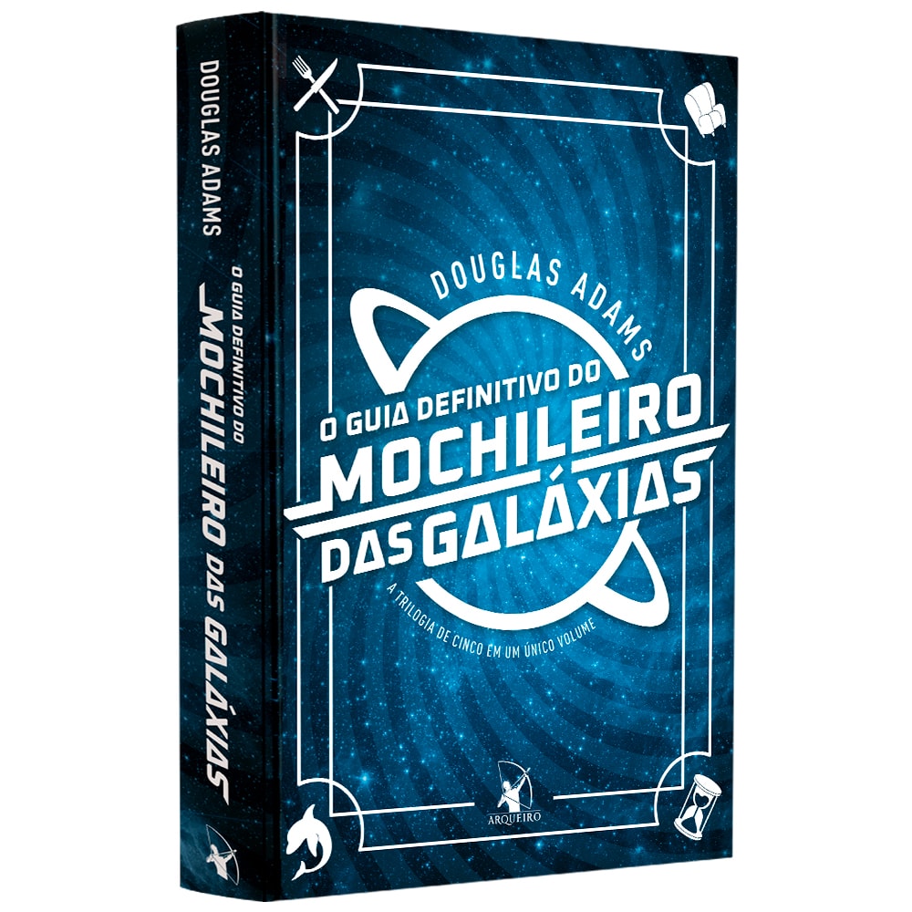 O Guia Definitivo do Mochileiro das Galáxias