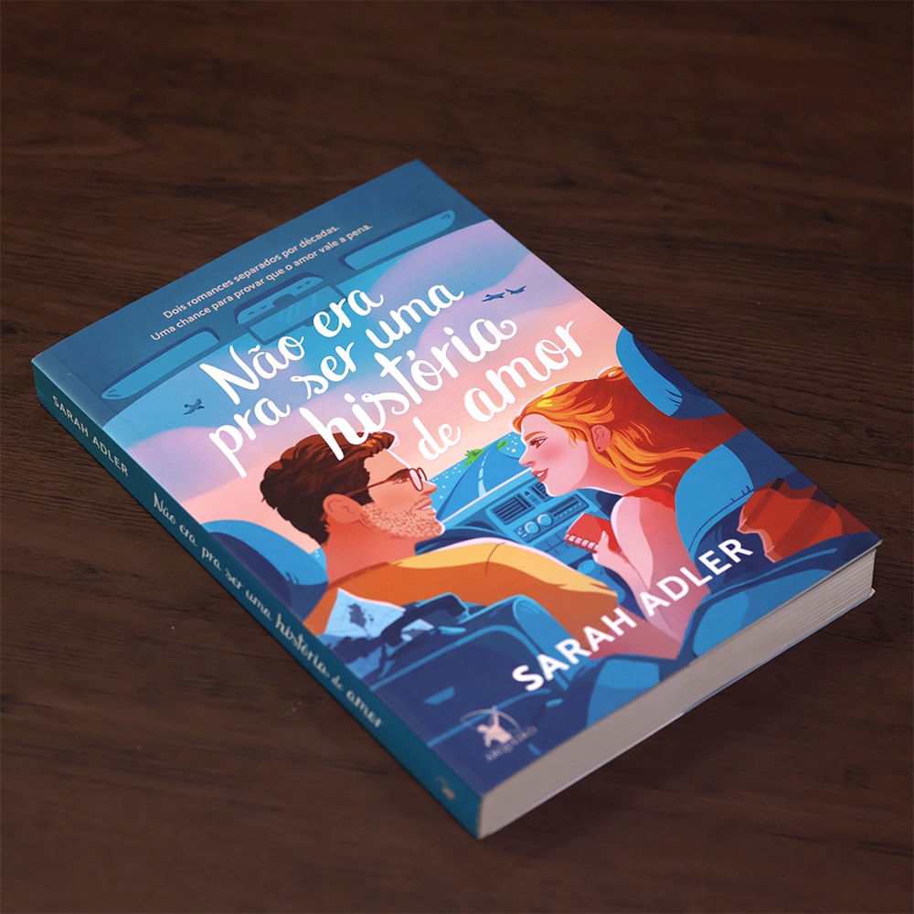 Não Era pra Ser uma História de Amor
| Sarah Adler