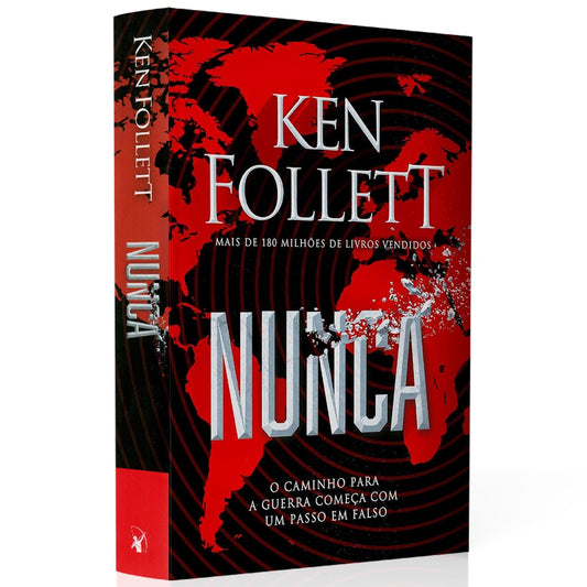 Nunca | 
Ken Follett