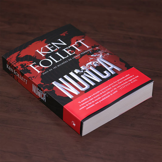 Nunca | 
Ken Follett