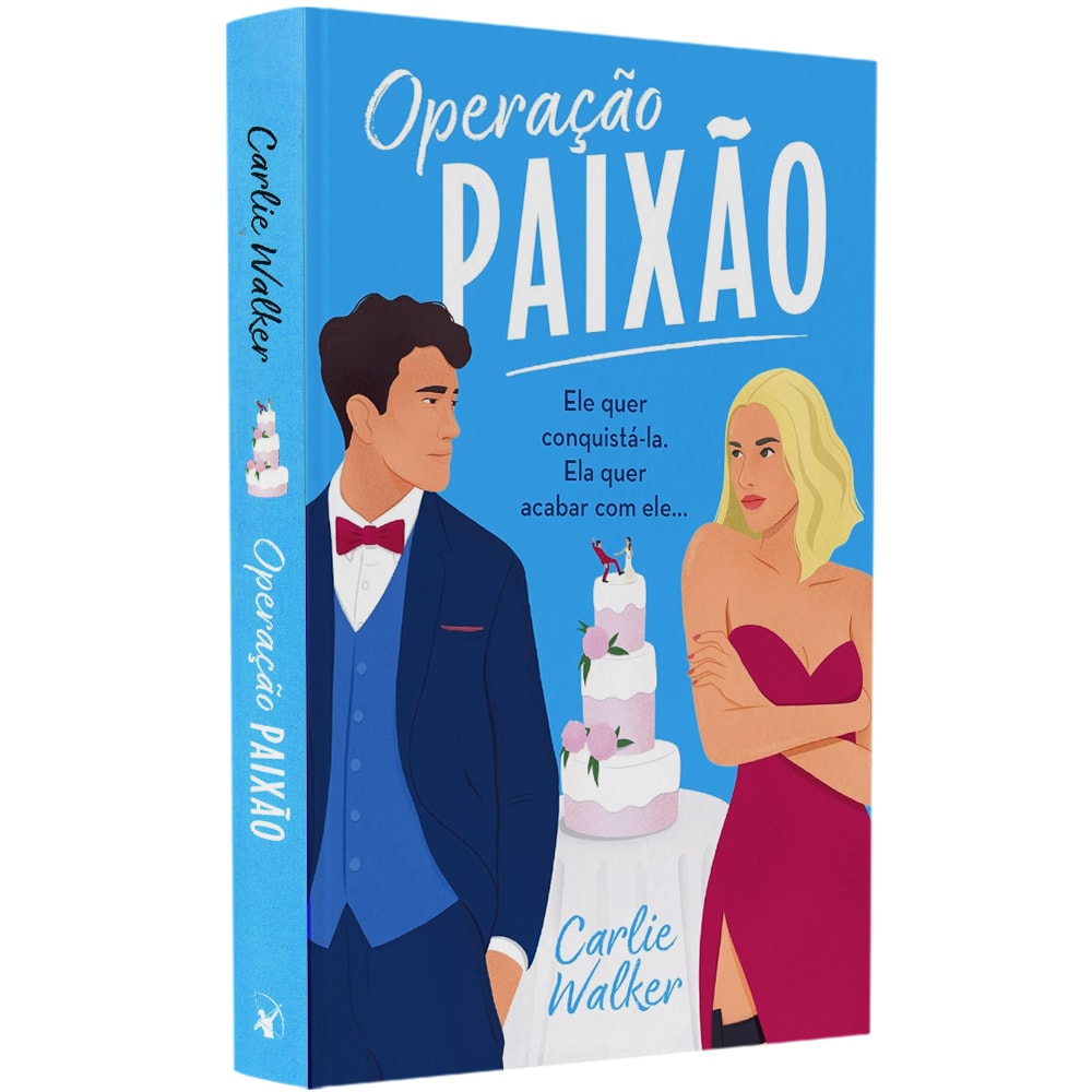 Operação Paixão |
Carlie Walker
