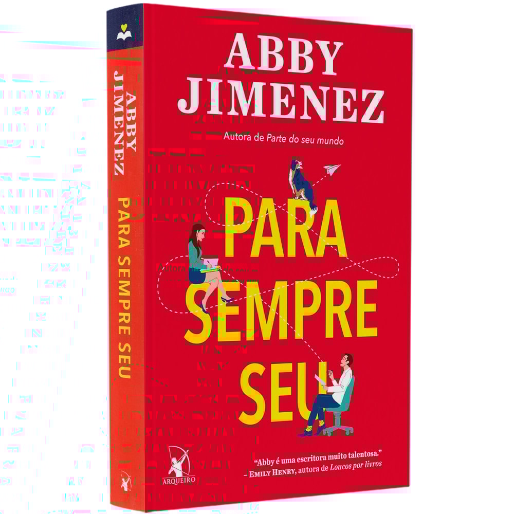 Para Sempre Seu
| Abby Jimenez