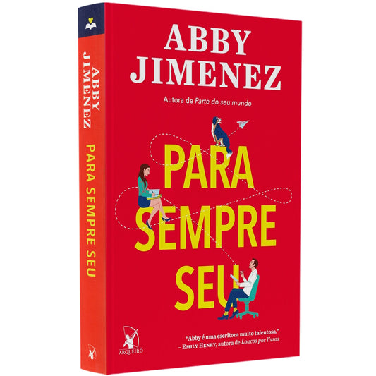 Para Sempre Seu
 | Abby Jimenez