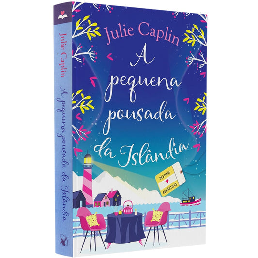 A Pequena Pousada da Islândia | 
Julie Caplin