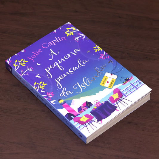 A Pequena Pousada da Islândia | 
Julie Caplin