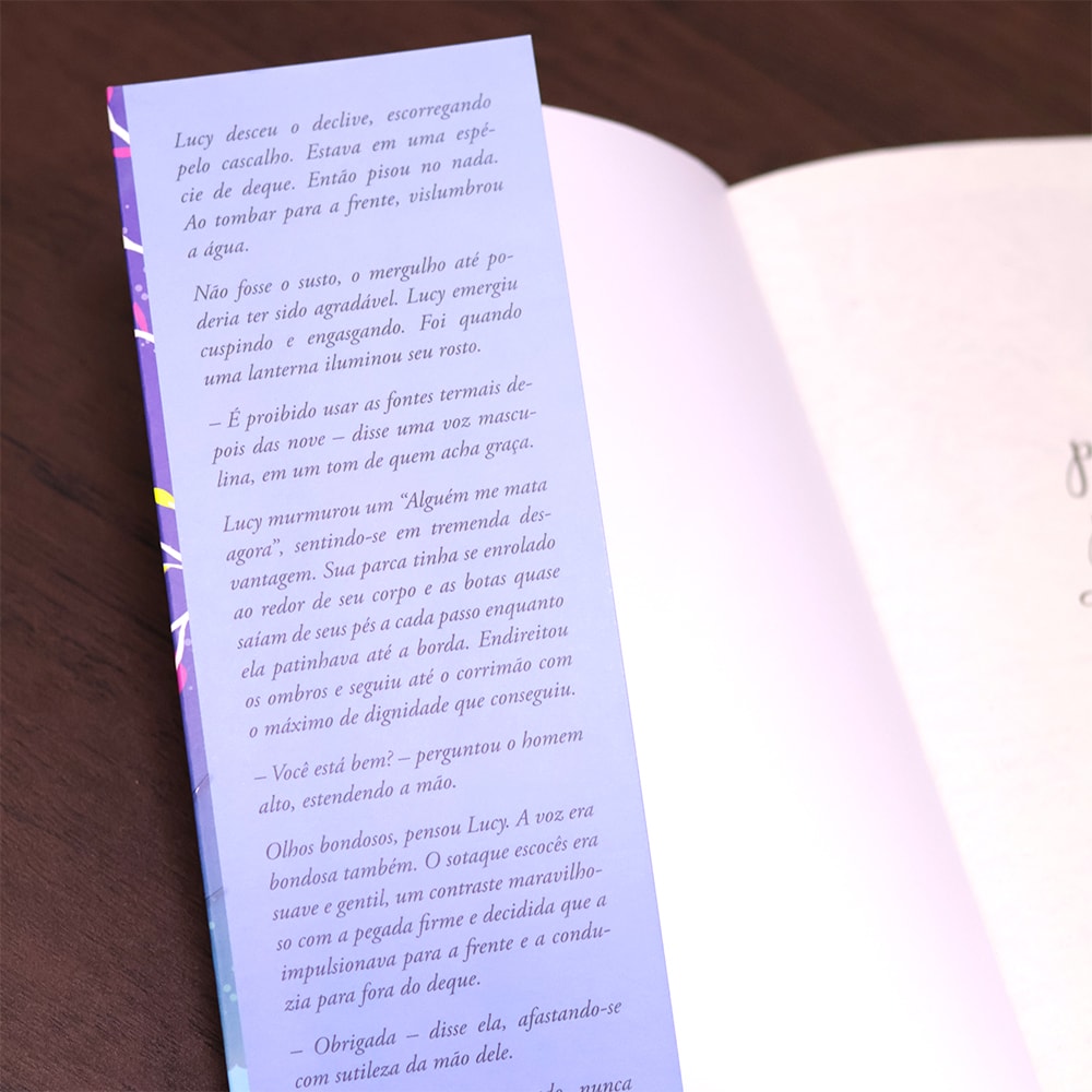 A Pequena Pousada da Islândia |
Julie Caplin