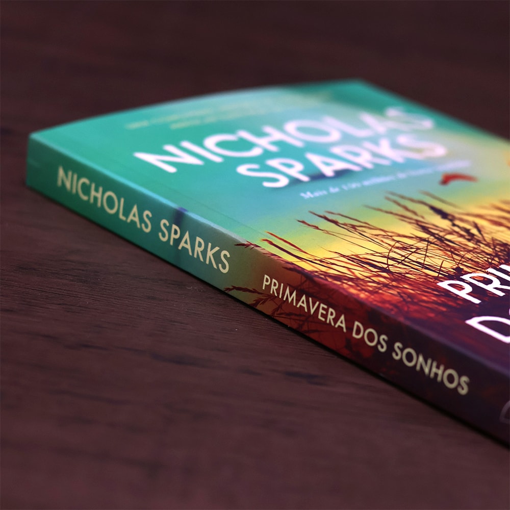 Primavera dos Sonhos | Nicholas Sparks