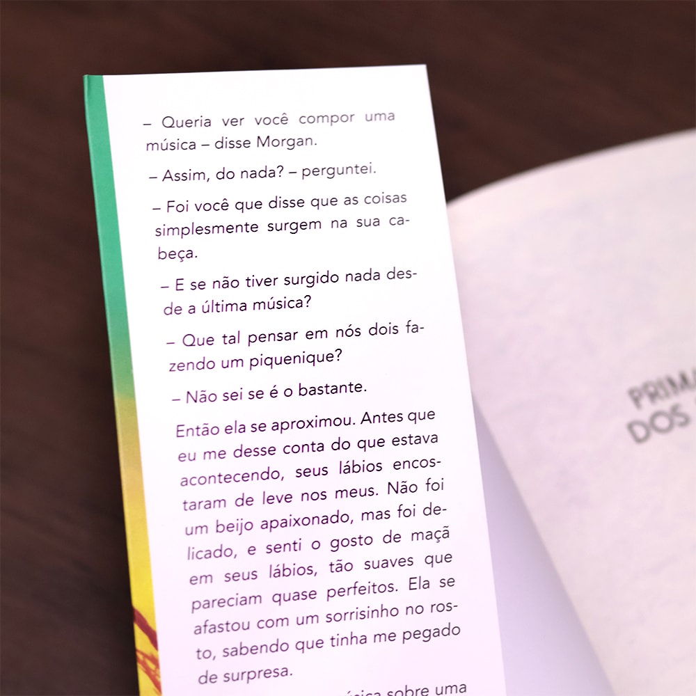 Primavera dos Sonhos | Nicholas Sparks