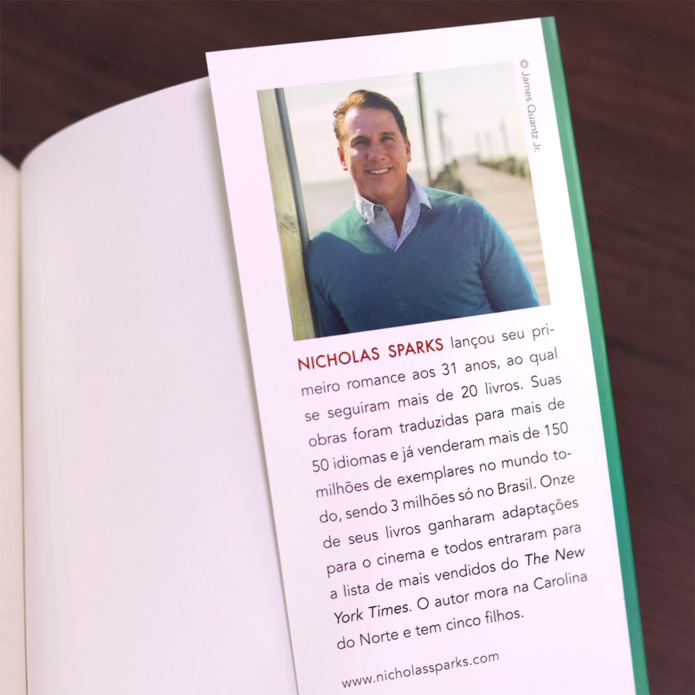 Primavera dos Sonhos | Nicholas Sparks