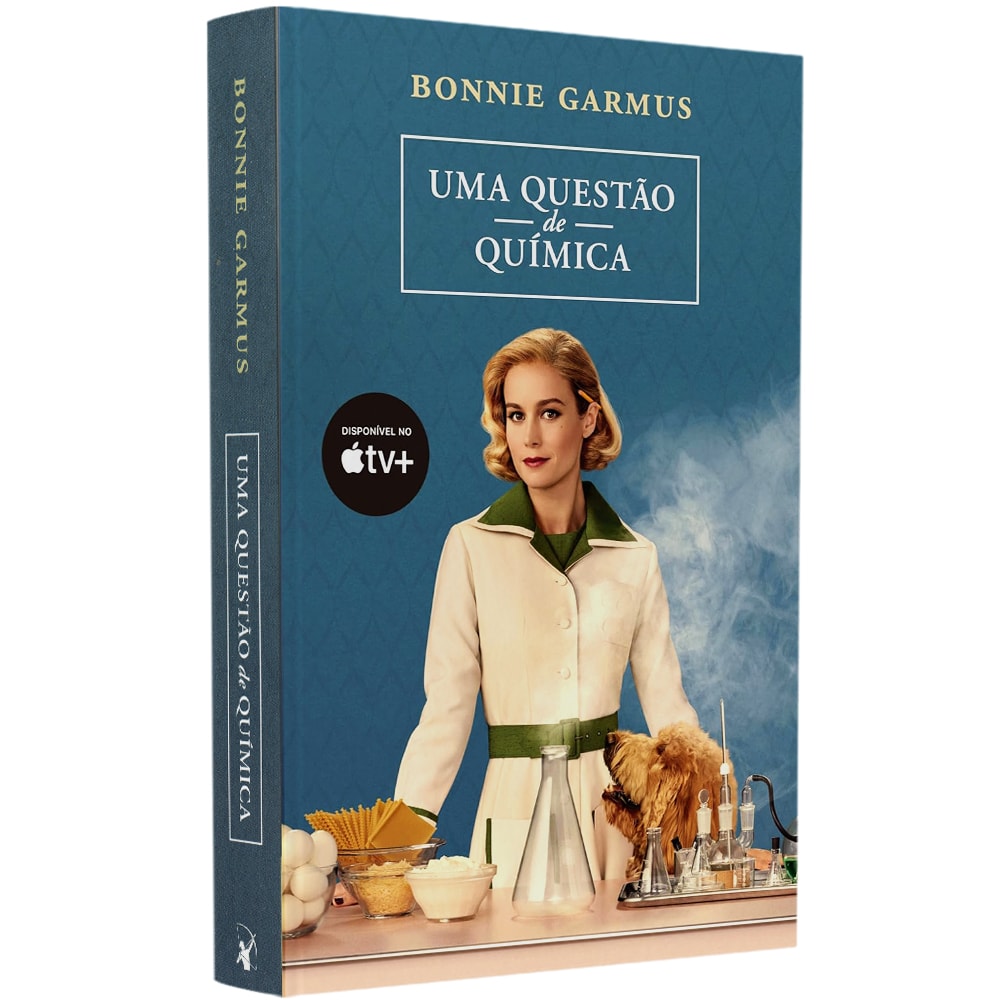 Uma Questão de Química
| Bonnie Garmus