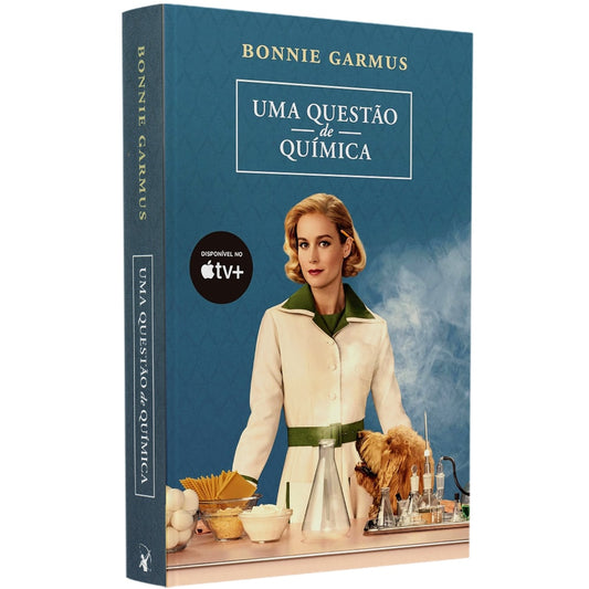 Uma Questão de Química
 | Bonnie Garmus