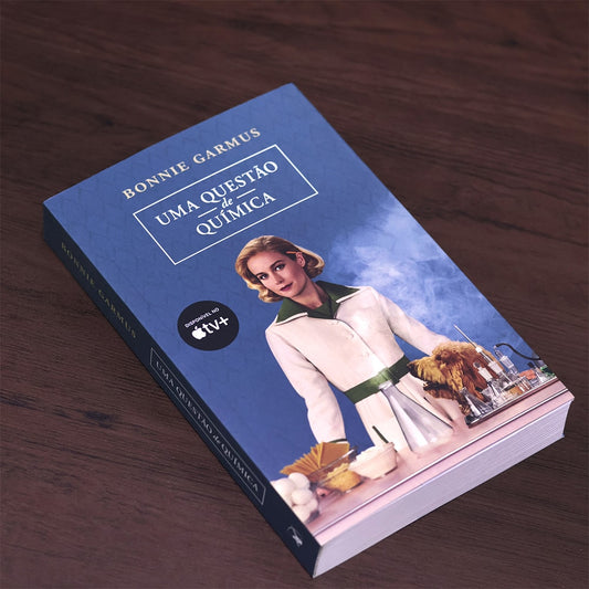 Uma Questão de Química
 | Bonnie Garmus