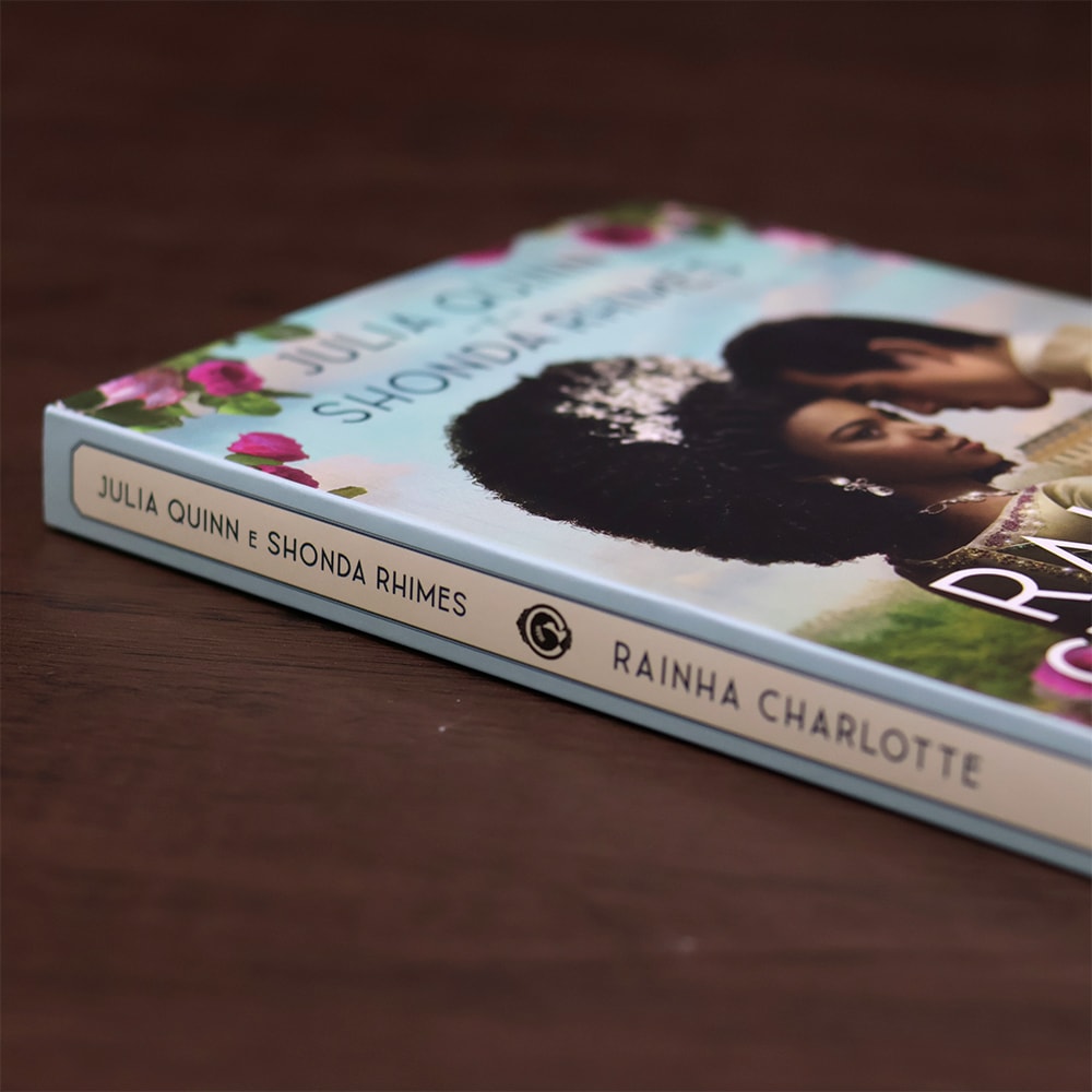 Rainha Charlotte
| Julia Quinn