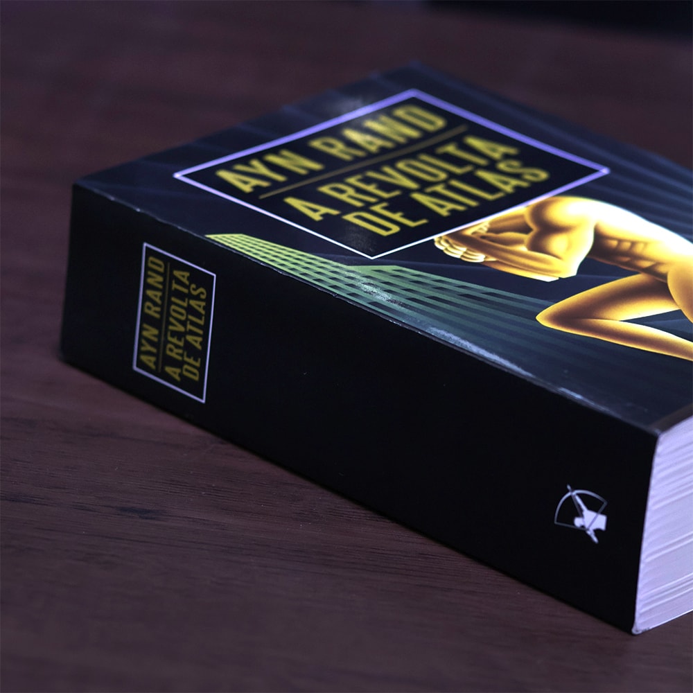 A Revolta de Atlas | Ayn Rand