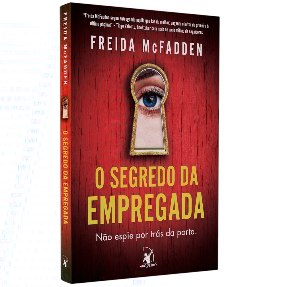O Segredo da Empegada | Freida McFadden