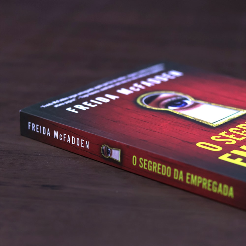O Segredo da Empegada | Freida McFadden