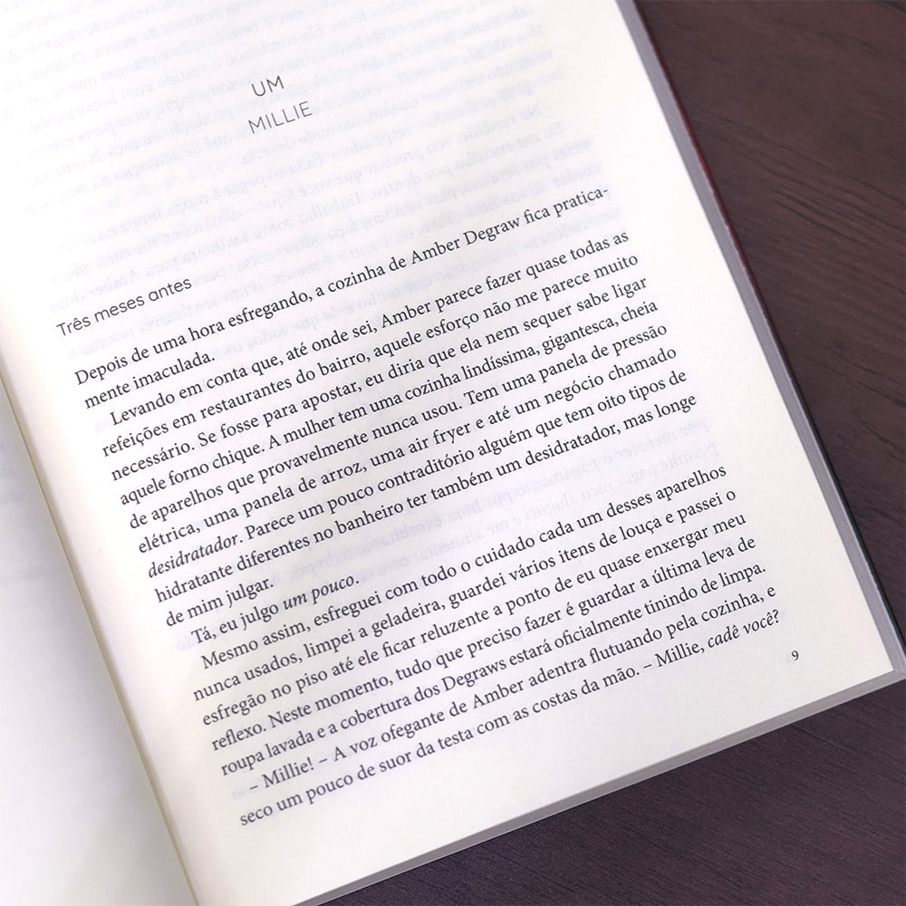 O Segredo da Empegada | Freida McFadden