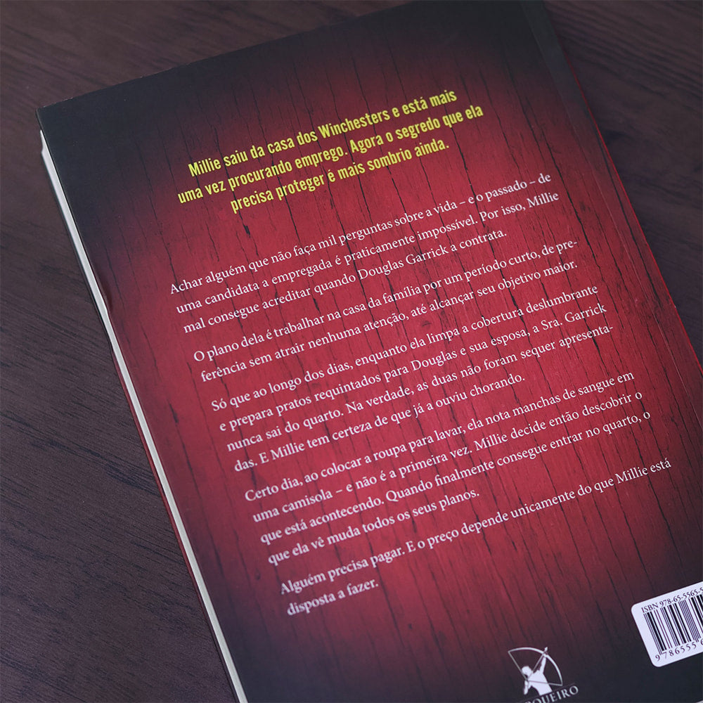 O Segredo da Empegada | Freida McFadden