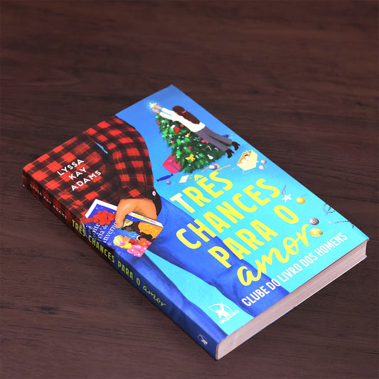 Três Chances para o Amor |
Lyssa Kay Adams