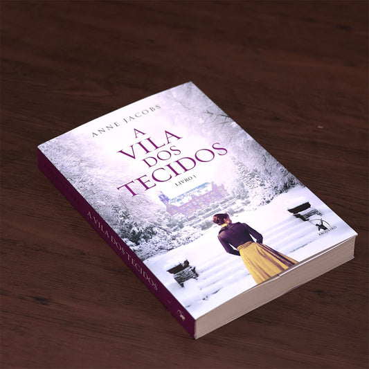 A Vila dos Tecidos | Livro 1
| Anne Jacobs