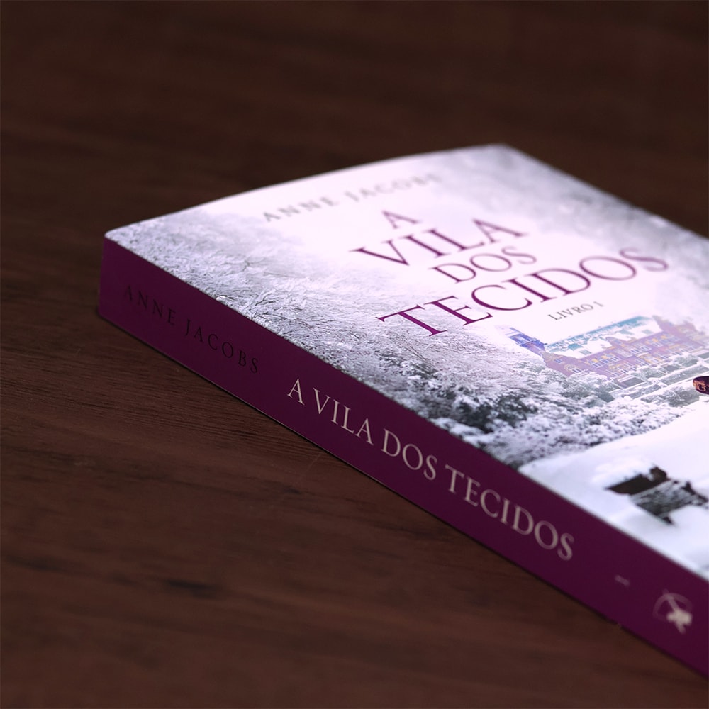 A Vila dos Tecidos | Livro 1
| Anne Jacobs