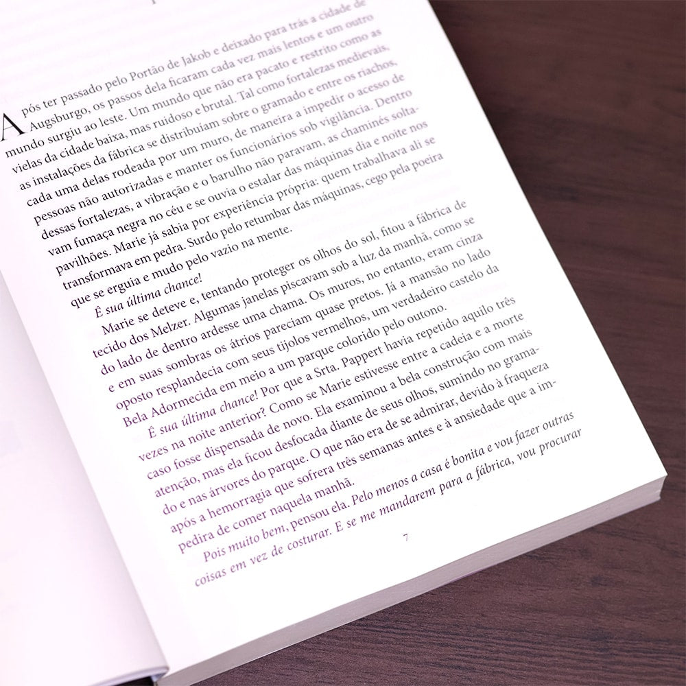 A Vila dos Tecidos | Livro 1
| Anne Jacobs