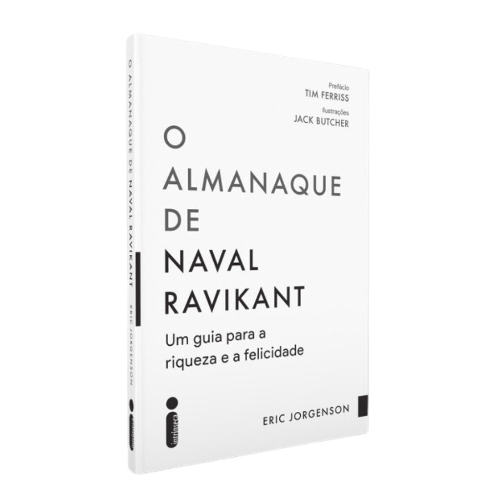 Almanaque De Naval Ravikant |
Naval Ravikant