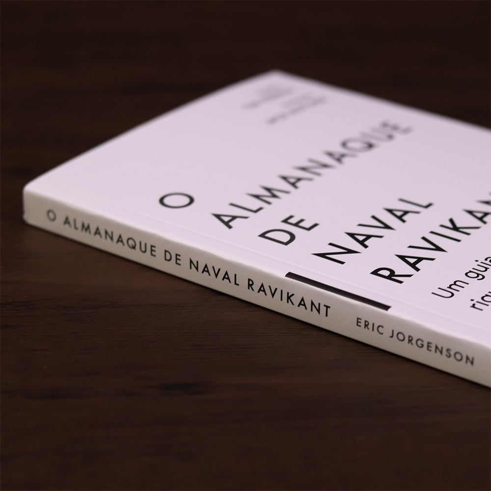 Almanaque De Naval Ravikant |
Naval Ravikant