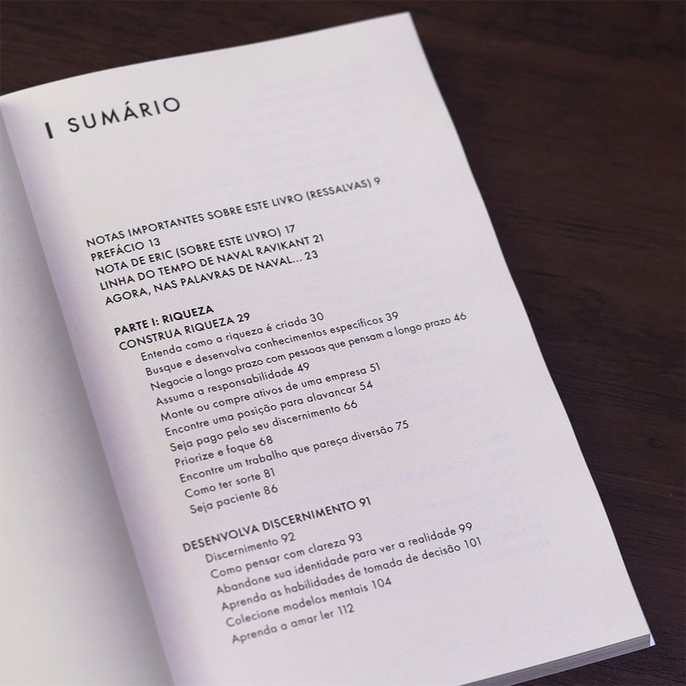 Almanaque De Naval Ravikant |
Naval Ravikant