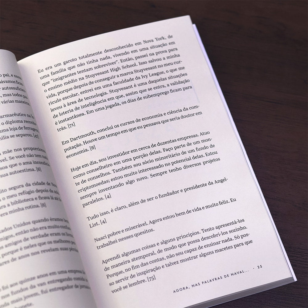 Almanaque De Naval Ravikant |
Naval Ravikant
