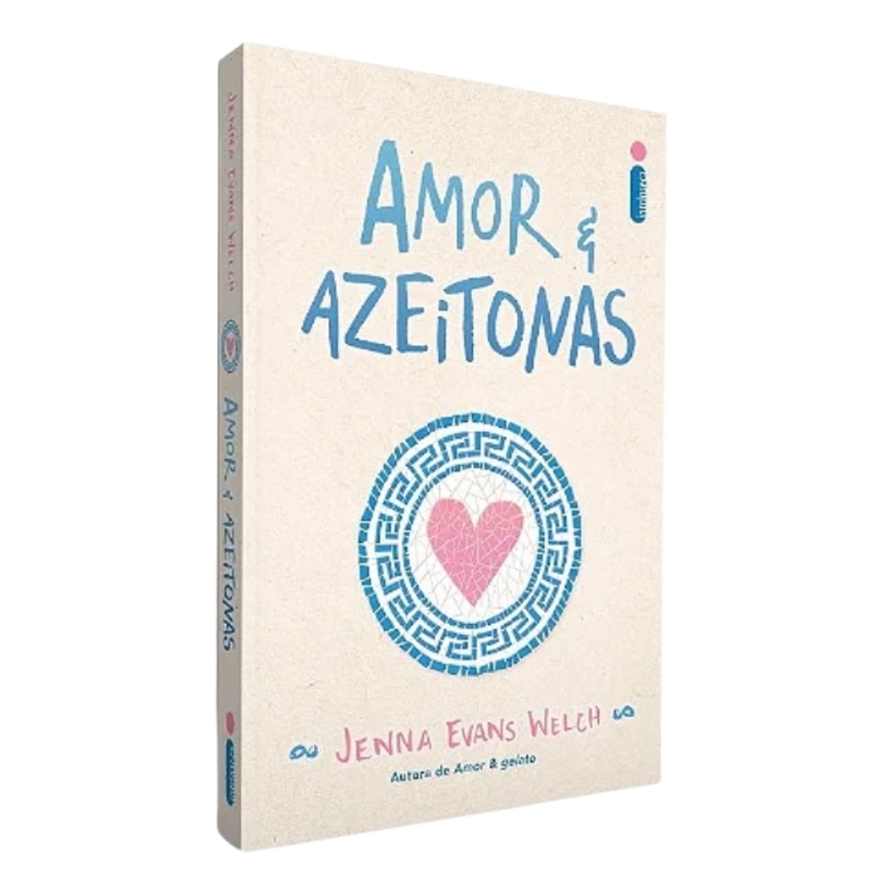 Amor & Azeitonas
| Jenna Evans Welch