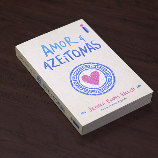 Amor & Azeitonas
| Jenna Evans Welch