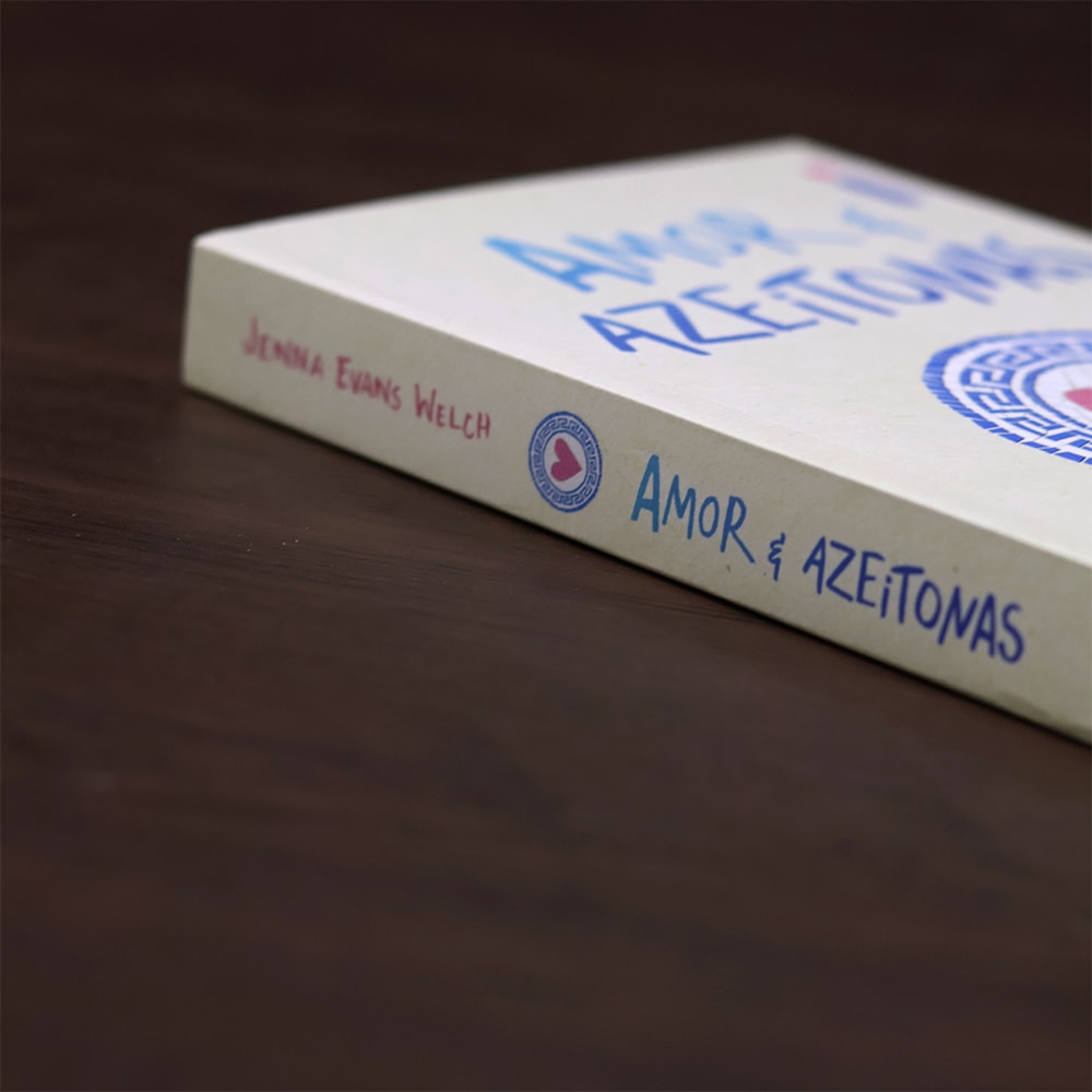 Amor & Azeitonas
| Jenna Evans Welch