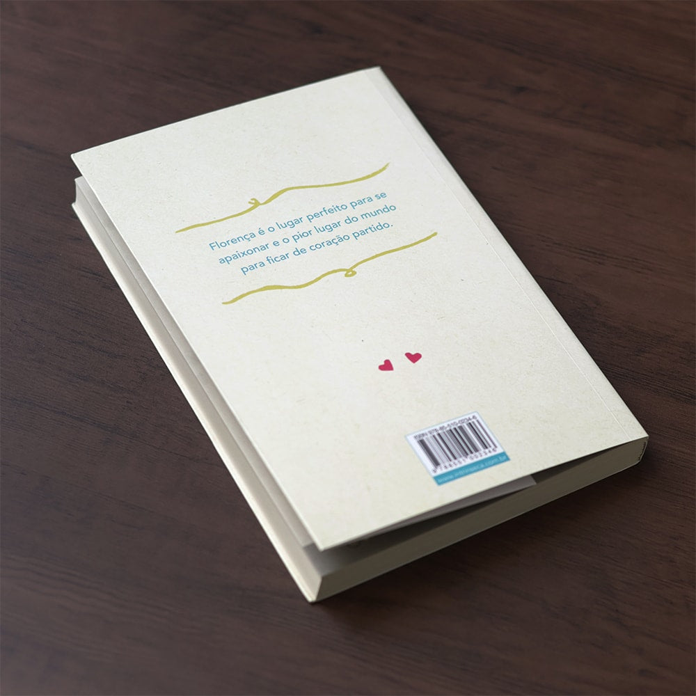 Amor & Gelato
| Jenna Evans Welch