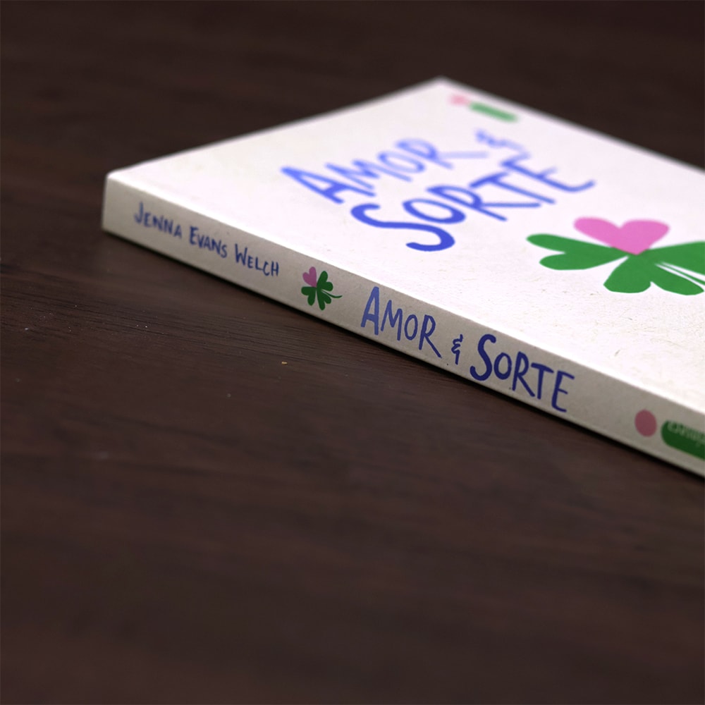 Amor & Sorte |
Jenna Evans Welch
