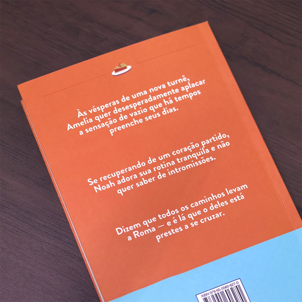 Amor em Roma | Sarah Adams