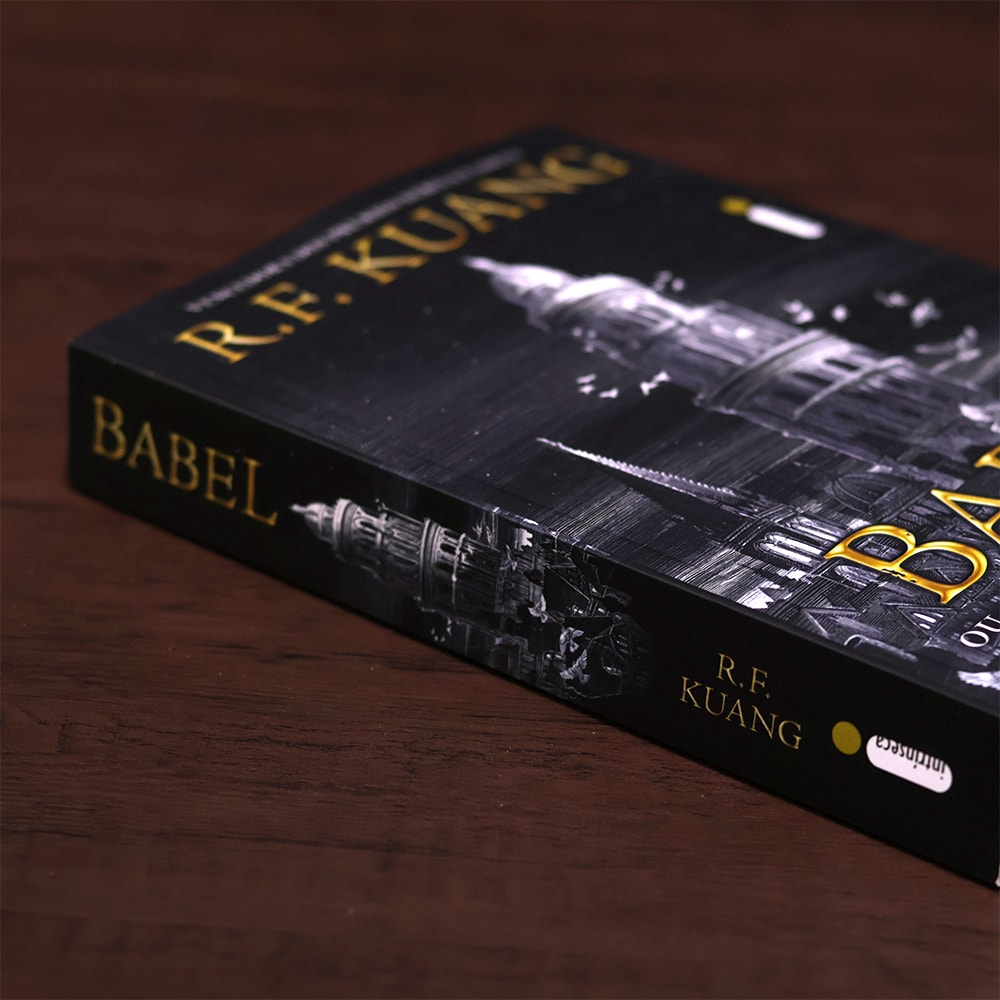 Babel
| RF Kuang
