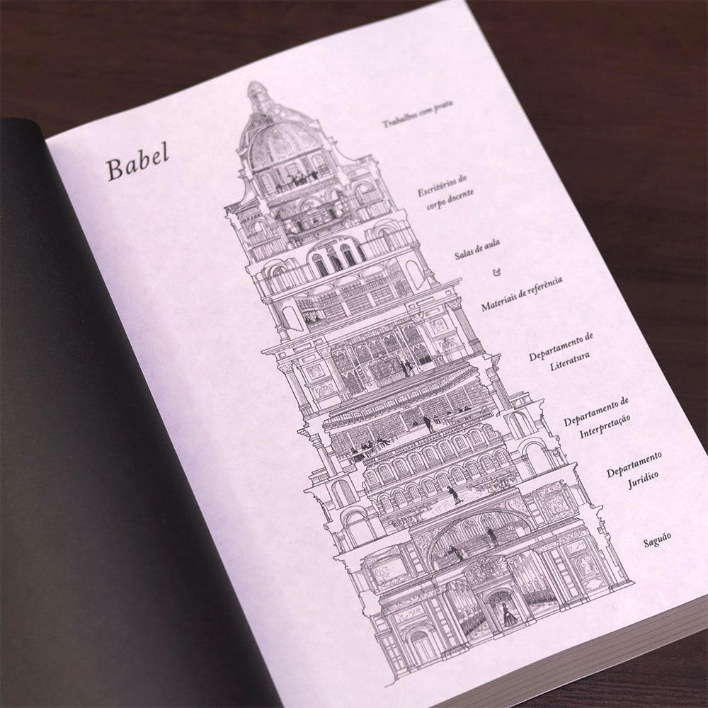 Babel
| RF Kuang
