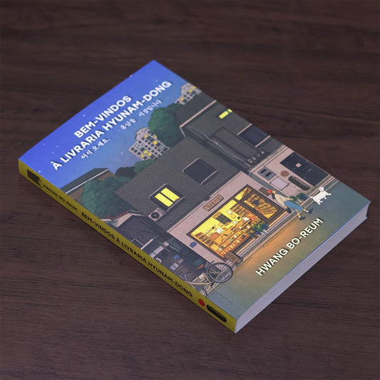 Bem-Vindos à Livraria | Hyunam-dong
Hwang Bo-Reum