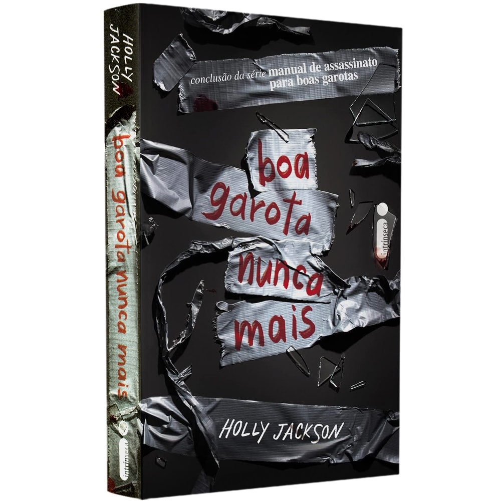 Boa Garota Nunca Mais |
Holly Jackson