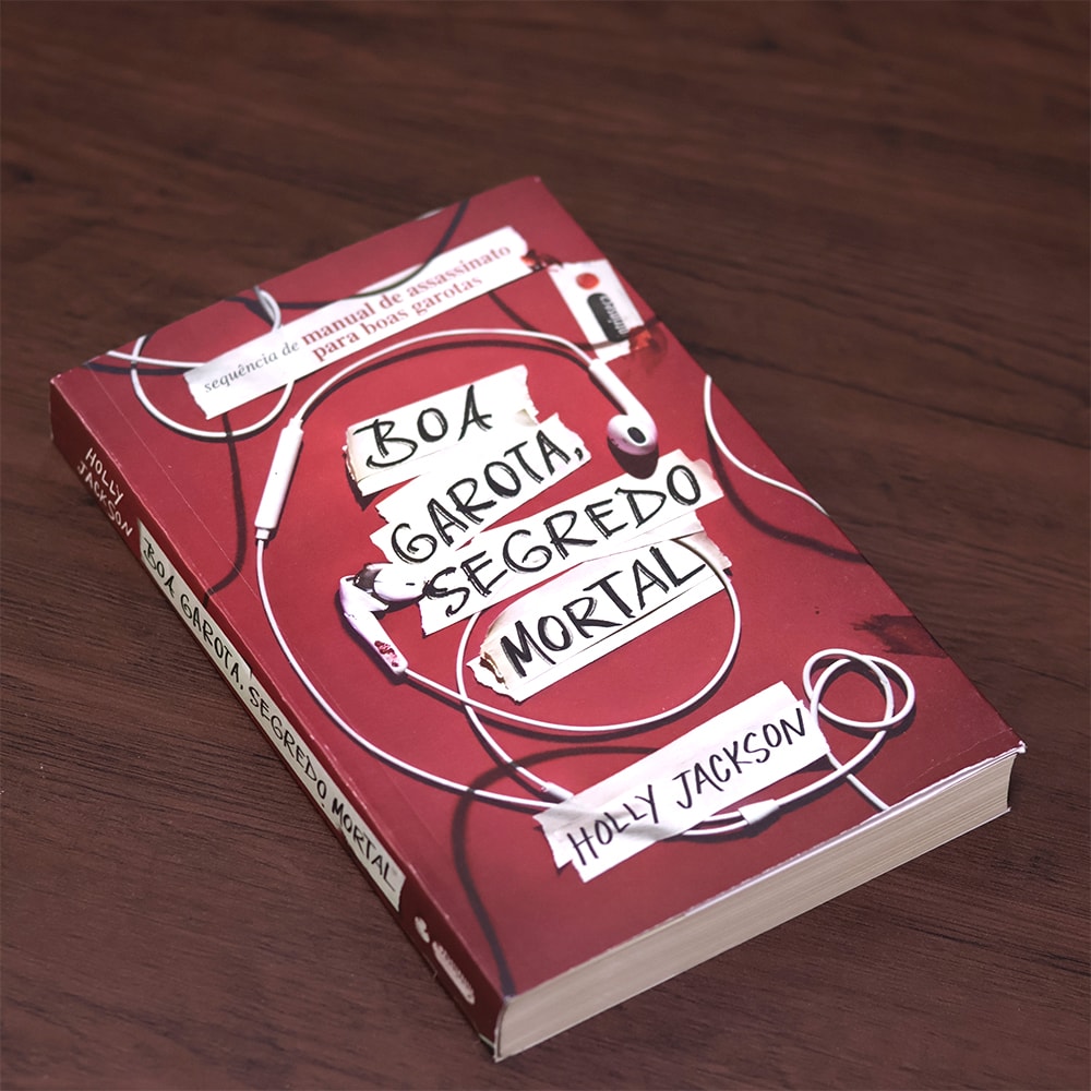 Boa Garota Segredo Mortal |
Holly Jackson